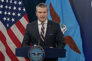 Lầu Năm Góc họp báo về chiến dịch tấn công Iran, nêu kế hoạch tiếp theo