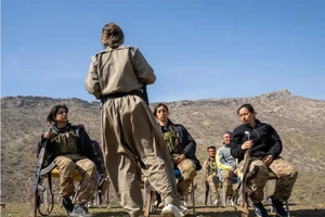 Lãnh đạo người Kurd ở Iran tuyên bố sẵn sàng tham chiến nếu Mỹ hỗ trợ