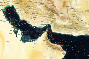 Iran đã cho phép những nước nào đi qua Eo biển Hormuz?
