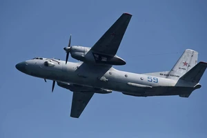 Nga mất liên lạc với vận tải cơ An-26 ở Crimea