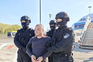 Trung Quốc dẫn độ ‘thành viên chủ chốt’ trong băng nhóm lừa đảo trực tuyến của trùm Trần Chí