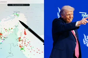 Mỹ phong tỏa Eo biển Hormuz: Chiến thuật của Washington và rủi ro đi kèm