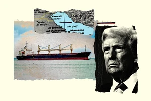 Canh bạc phong tỏa Eo biển Hormuz có thể định đoạt cục diện chiến sự Iran? 