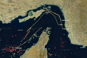 24 giờ hỗn loạn tại eo biển Hormuz; binh sĩ Pháp thiệt mạng ở Lebanon
