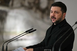 Ukraine trừng phạt hơn 120 chỉ huy Nga chịu trách nhiệm về các vụ tấn công tên lửa