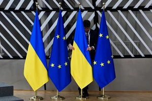 Ukraine bác ý tưởng gia nhập EU ‘một phần’