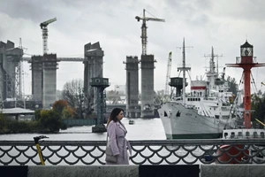 Nga tố NATO diễn tập kịch bản chiếm vùng Kaliningrad