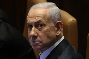 Ông Netanyahu thông báo vừa điều trị ung thư tuyến tiền liệt