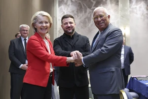 Tính toán của châu Âu với Ukraine giữa lúc Mỹ phân tâm vì cuộc chiến Iran