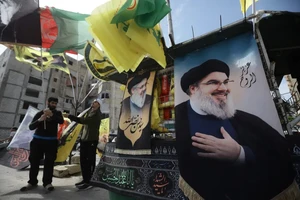 Hezbollah ‘chưa gục ngã’ trong cuộc chiến với Israel