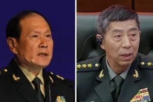 Tòa án Trung Quốc kết án tử hình treo 2 cựu bộ trưởng quốc phòng Nguỵ Phượng Hoà và Lý Thượng Phúc