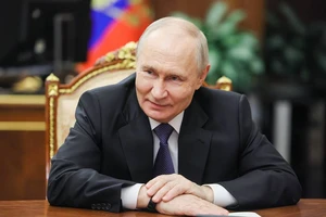 Điện Kremlin nêu khả năng ông Putin đàm phán với châu Âu 
