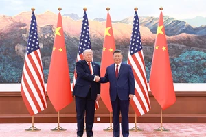 Điểm nhấn hội đàm giữa ông Tập và ông Trump: Cuộc chiến Iran, eo biển Hormuz, thương mại song phương,... 