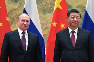 Điện Kremlin: Tổng thống Putin sẽ sớm thăm Trung Quốc