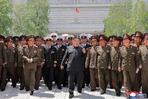 Ông Kim Jong-un triệu tập họp các chỉ huy quân đội Triều Tiên