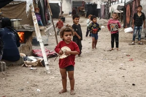 Liên Hợp Quốc yêu cầu Israel ngăn tội ác diệt chủng ở Gaza