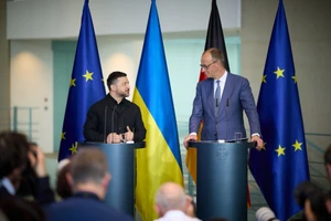 Thủ tướng Đức đề xuất cấp quy chế đặc thù cho Ukraine trong EU