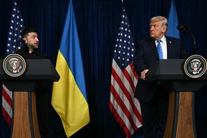 Nga đánh rát, ông Zelensky gửi thư khẩn cho ông Trump nhờ gửi hệ thống phòng không 