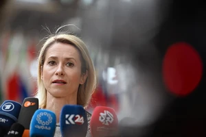 Châu Âu sẽ không làm trung gian hòa giải Nga - Ukraine