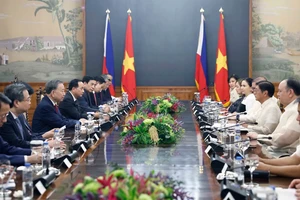Việt Nam-Philippines: Một chương mới mở ra với tầm nhìn lợi ích chiến lược
