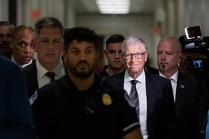 Tỉ phú Bill Gates điều trần trước Hạ viện Mỹ về ‘hồ sơ Epstein’