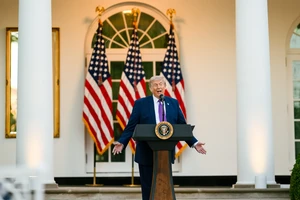 Rò rỉ điều khoản thoả thuận Mỹ-Iran, ông Trump lên tiếng