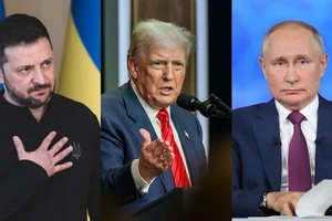 Ông Trump điện đàm với ông Putin, Zelensky trước thềm thượng đỉnh G7