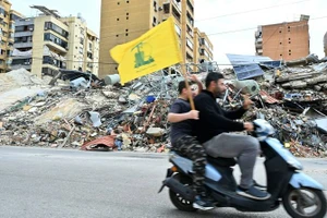 Con bài mặc cả Hezbollah trong chiến lược khu vực của Iran