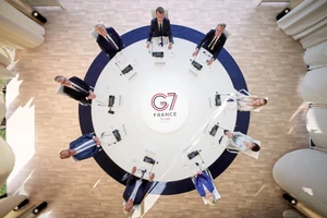 Các chủ đề nóng tại thượng đỉnh G7