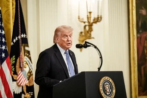 Ông Trump thảo luận với lãnh đạo Syria về việc thay Israel đối phó Hezbollah