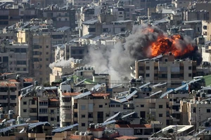 18 người thiệt mạng, hàng chục người bị thương sau cuộc không kích đẫm máu của Israel vào Lebanon