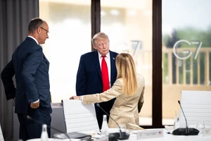 Căng thẳng Trump-Meloni leo thang 