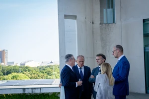 Ông Macron: Châu Âu và Mỹ ‘tái hội tụ’ trước thượng đỉnh NATO