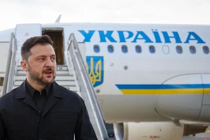 Ông Zelensky phê chuẩn chiến dịch gây áp lực 40 ngày lên Nga