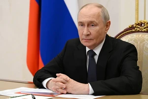 Ông Putin nói về ‘Tinh thần Anchorage’