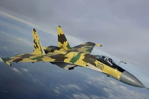 Hé lộ thời điểm Nga cung cấp Su-35 cho Trung Quốc
