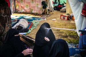 Ảnh báo chí đẹp nhất năm 2013 của tạp chí Time