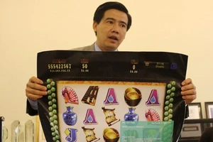 Chấm dứt vụ kiện đòi hơn 55 triệu USD tiền thắng bạc