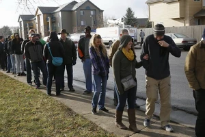 Bang đầu tiên của Mỹ hợp pháp hóa bán cần sa