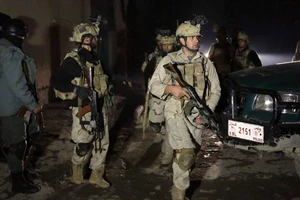 Đại diện IMF thiệt mạng trong vụ đánh bom tại Afghanistan