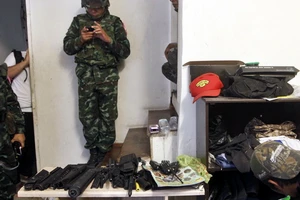 Lựu đạn nổ, phe biểu tình lẫn chính phủ Thái đổ lỗi nhau