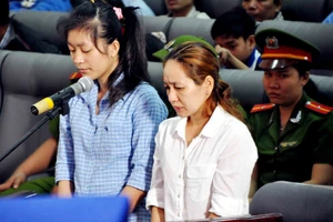 Tòa tuyên án 3 năm tù cho mỗi bị cáo