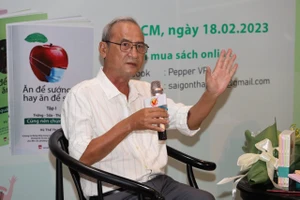 Chuyên gia Vũ Thế Thành: Ăn như thế nào để sướng mà không phải sợ?