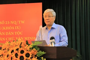 TP.HCM: Sức mạnh đại đoàn kết toàn dân tộc ngày càng được phát huy, vun đắp