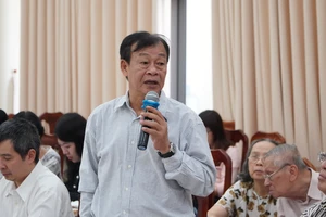 Trí thức, kiều bào hiến kế xây dựng và phát triển TP.HCM