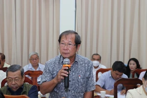 Đề xuất mở rộng đối tượng, tăng chi phí hỗ trợ tái định cư ở TP.HCM