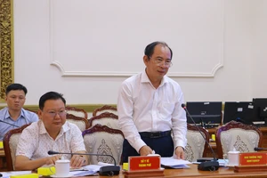 'Các tỉnh đầu tư rất tốt cho BV tâm thần, riêng TP.HCM vẫn thiệt thòi'