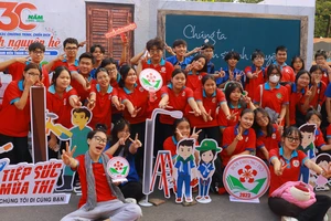 Thanh niên TP.HCM chín chắn trong suy nghĩ, tinh thần trách nhiệm cao