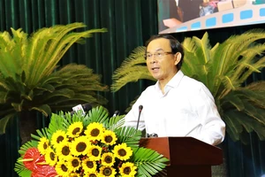 TP.HCM: Tôn vinh những cống hiến thầm lặng trong đại dịch COVID-19