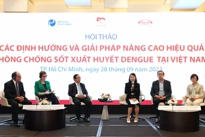 Sớm đưa vaccine sốt xuất huyết Nhật Bản về Việt Nam